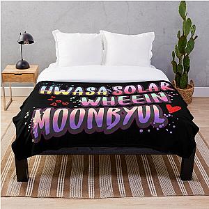 Mamamoo Blanket - Mamamoo kpop Throw Blanket RB0508