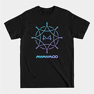 Mamamoo T-shirts - Signature Logo Fandom Kpop T-shirt