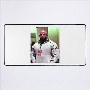 Never Skips Mamdouh Elssbiay Mamdouh Elssbiay Mouse Pads