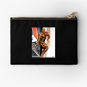 No Pain, Just Mamdouh Elssbiay Mamdouh Elssbiay Zipper Pouches