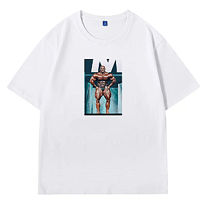 Built Different Mamdouh Elssbiay Mamdouh Elssbiay T-Shirts