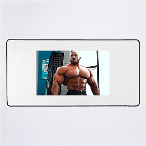 Train Like Mamdouh Elssbiay Mamdouh Elssbiay Mouse Pads