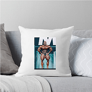 Built Different Mamdouh Elssbiay Mamdouh Elssbiay Pillows Cover