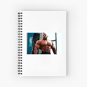 Train Like Mamdouh Elssbiay Mamdouh Elssbiay Notebook