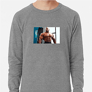 Train Like Mamdouh Elssbiay Mamdouh Elssbiay Sweatshirts