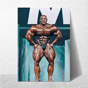 Built Different Mamdouh Elssbiay Mamdouh Elssbiay Posters