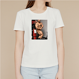 In Beast Mode Mamdouh Elssbiay Mamdouh Elssbiay T-Shirts