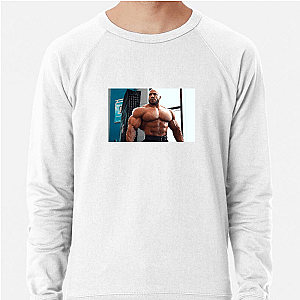 Train Like Mamdouh Elssbiay Mamdouh Elssbiay Sweatshirts