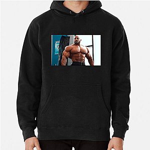 Train Like Mamdouh Elssbiay Mamdouh Elssbiay Hoodies