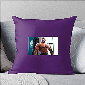 Train Like Mamdouh Elssbiay Mamdouh Elssbiay Pillows Cover