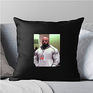 Never Skips Mamdouh Elssbiay Mamdouh Elssbiay Pillows Cover
