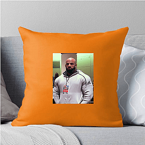 Never Skips Mamdouh Elssbiay Mamdouh Elssbiay Pillows Cover