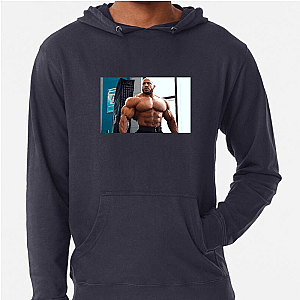 Train Like Mamdouh Elssbiay Mamdouh Elssbiay Hoodies