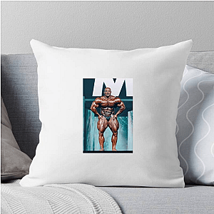 Built Different Mamdouh Elssbiay Mamdouh Elssbiay Pillows Cover