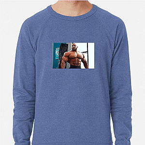 Train Like Mamdouh Elssbiay Mamdouh Elssbiay Sweatshirts