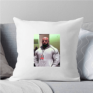 Never Skips Mamdouh Elssbiay Mamdouh Elssbiay Pillows Cover