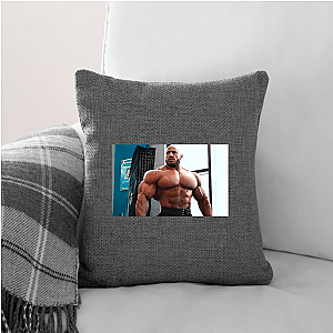 Train Like Mamdouh Elssbiay Mamdouh Elssbiay Pillows Cover
