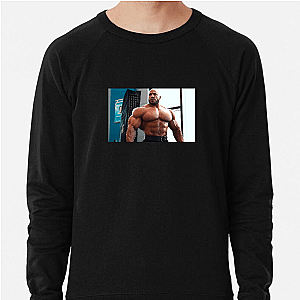 Train Like Mamdouh Elssbiay Mamdouh Elssbiay Sweatshirts