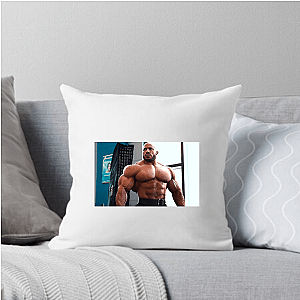 Train Like Mamdouh Elssbiay Mamdouh Elssbiay Pillows Cover