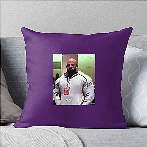 Never Skips Mamdouh Elssbiay Mamdouh Elssbiay Pillows Cover