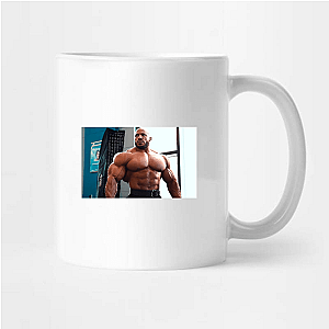 Train Like Mamdouh Elssbiay Mamdouh Elssbiay Mugs