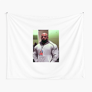 Never Skips Mamdouh Elssbiay Mamdouh Elssbiay Tapestries