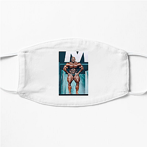 Built Different Mamdouh Elssbiay Mamdouh Elssbiay Face Masks