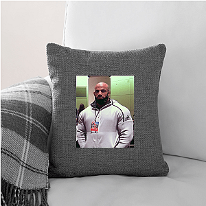Never Skips Mamdouh Elssbiay Mamdouh Elssbiay Pillows Cover