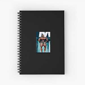 Built Different Mamdouh Elssbiay Mamdouh Elssbiay Notebook