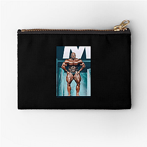 Built Different Mamdouh Elssbiay Mamdouh Elssbiay Zipper Pouches