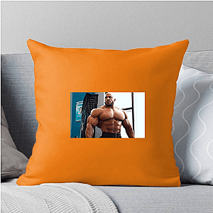Train Like Mamdouh Elssbiay Mamdouh Elssbiay Pillows Cover