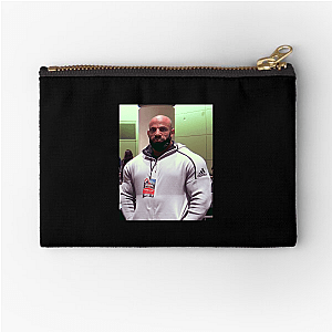 Never Skips Mamdouh Elssbiay Mamdouh Elssbiay Zipper Pouches