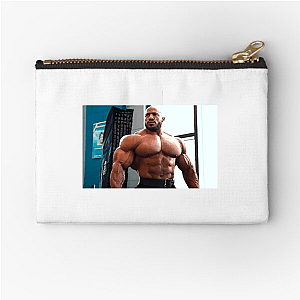 Train Like Mamdouh Elssbiay Mamdouh Elssbiay Zipper Pouches