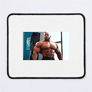 Train Like Mamdouh Elssbiay Mamdouh Elssbiay Mouse Pads