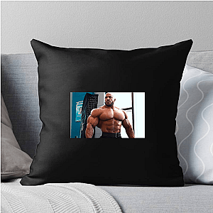 Train Like Mamdouh Elssbiay Mamdouh Elssbiay Pillows Cover