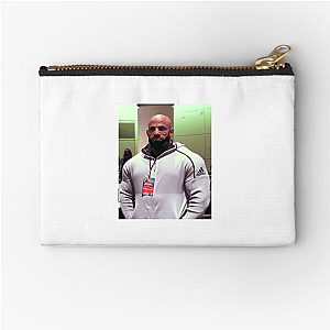 Never Skips Mamdouh Elssbiay Mamdouh Elssbiay Zipper Pouches