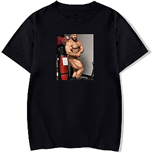 In Beast Mode Mamdouh Elssbiay Mamdouh Elssbiay T-Shirts