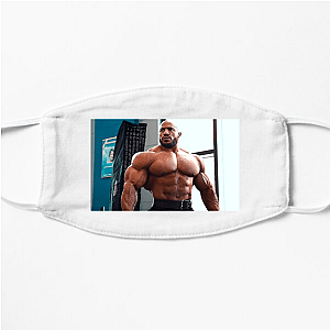 Train Like Mamdouh Elssbiay Mamdouh Elssbiay Face Masks