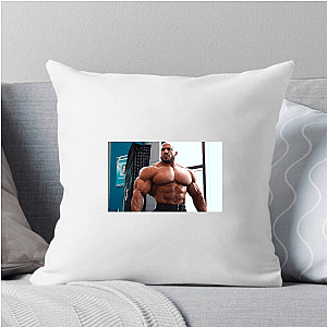 Train Like Mamdouh Elssbiay Mamdouh Elssbiay Pillows Cover