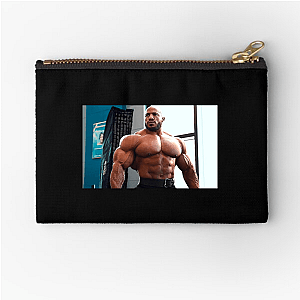 Train Like Mamdouh Elssbiay Mamdouh Elssbiay Zipper Pouches