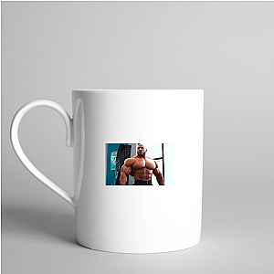 Train Like Mamdouh Elssbiay Mamdouh Elssbiay Mugs