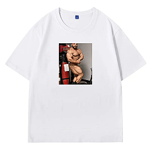 In Beast Mode Mamdouh Elssbiay Mamdouh Elssbiay T-Shirts