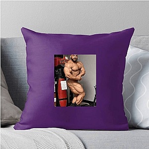 In Beast Mode Mamdouh Elssbiay Mamdouh Elssbiay Pillows Cover