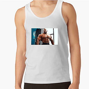 Train Like Mamdouh Elssbiay Mamdouh Elssbiay Tank Tops