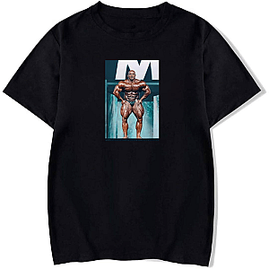Built Different Mamdouh Elssbiay Mamdouh Elssbiay T-Shirts