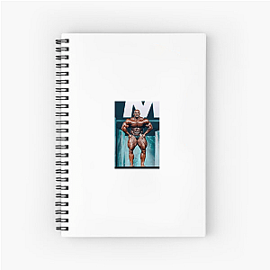 Built Different Mamdouh Elssbiay Mamdouh Elssbiay Notebook