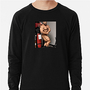 In Beast Mode Mamdouh Elssbiay Mamdouh Elssbiay Sweatshirts