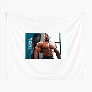 Train Like Mamdouh Elssbiay Mamdouh Elssbiay Tapestries