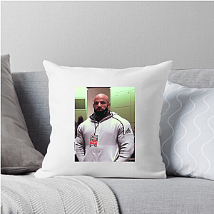 Never Skips Mamdouh Elssbiay Mamdouh Elssbiay Pillows Cover