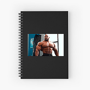 Train Like Mamdouh Elssbiay Mamdouh Elssbiay Notebook